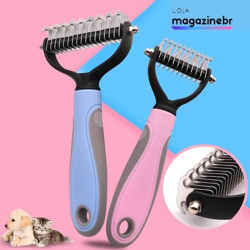 Escova Indolor Removedora de Pelo-CleanPet™ - (50%OFF)